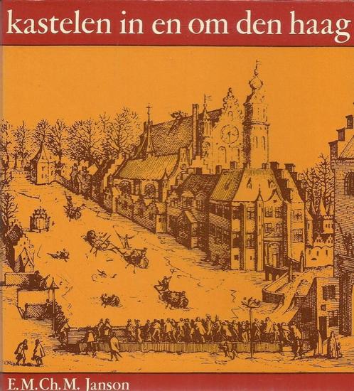 Kastelen in en om den haag 9789022202234 Janson, Boeken, Overige Boeken, Gelezen, Verzenden