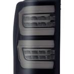 AlphaRex 07-13 Toyota Tundra PRO-Series LED Tail Lights Jet, Auto-onderdelen, Ophalen of Verzenden, Nieuw