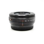 Fujifilm XF 27mm F2.8R WR Objectief (Occasion), Ophalen of Verzenden, Zo goed als nieuw, Groothoeklens
