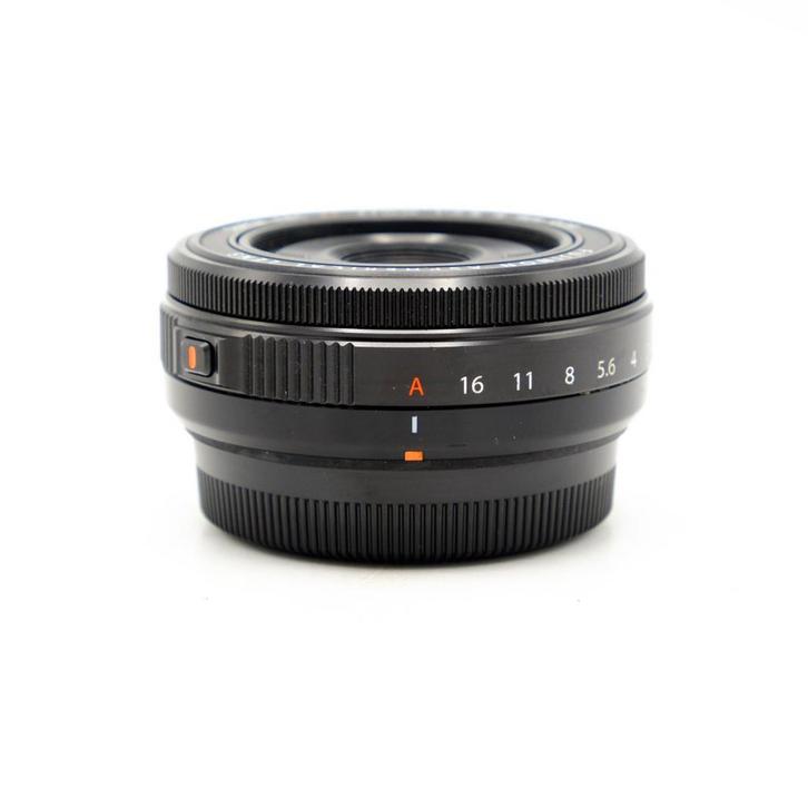 Fujifilm XF 27mm F2.8R WR Objectief (Occasion), Audio, Tv en Foto, Fotografie | Lenzen en Objectieven, Groothoeklens, Zo goed als nieuw