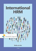 9789001881955 International HRM | Tweedehands, Verzenden, Zo goed als nieuw, M. de Bot