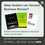 HBRs 10 Must Reads on Career Resilience 9781647820596, Verzenden, Zo goed als nieuw, Harvard Business Review
