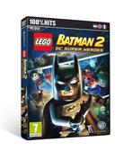 Lego Batman 2 DC Super Heroes (PC Nieuw), Spelcomputers en Games, Games | Pc, Ophalen of Verzenden, Nieuw