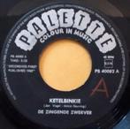vinyl single 7 inch - De Zingende Zwerver  - Ketelbinkie, Verzenden, Zo goed als nieuw
