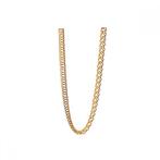 Gouden Ketting, Hobby en Vrije tijd, Feestartikelen, Verzenden, Nieuw