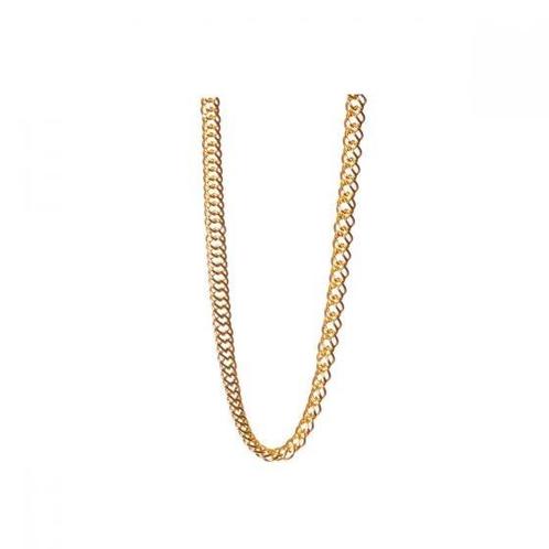 Gouden Ketting, Hobby en Vrije tijd, Feestartikelen, Nieuw, Verzenden