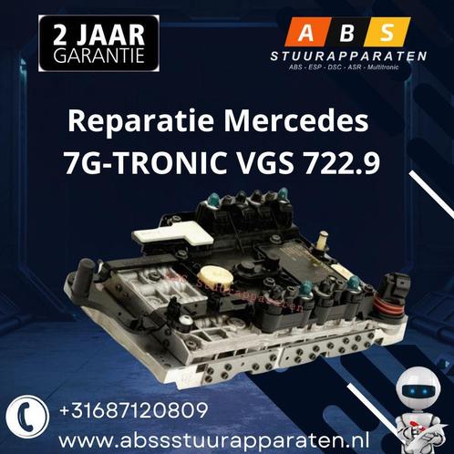 Mercedes 7G Tronic Transmissie TCU 722.9 Reparatie Service, Auto-onderdelen, Transmissie en Toebehoren, Nieuw, 12 maanden garantie