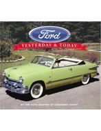 FORD YESTERDAY AND TODAY (BY THE AUTO EDITORS OF CONSUMER, Boeken, Auto's | Boeken, Nieuw, Author, Ford