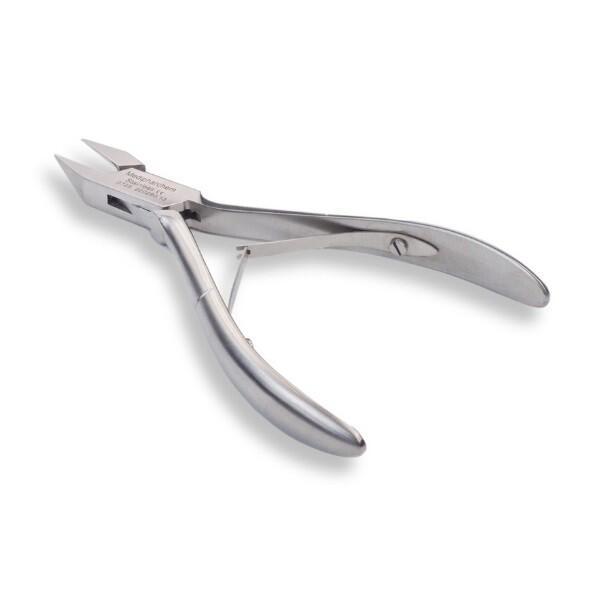 Hoektang recht extra gehard RVS - 13 cm, Diversen, Verpleegmiddelen, Nieuw, Verzenden