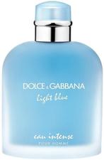 DOLCE & GABBANA LIGHT BLUE EAU INTENSE POUR HOMME EDP FLES.., Sieraden, Tassen en Uiterlijk, Uiterlijk | Parfum, Nieuw, Verzenden