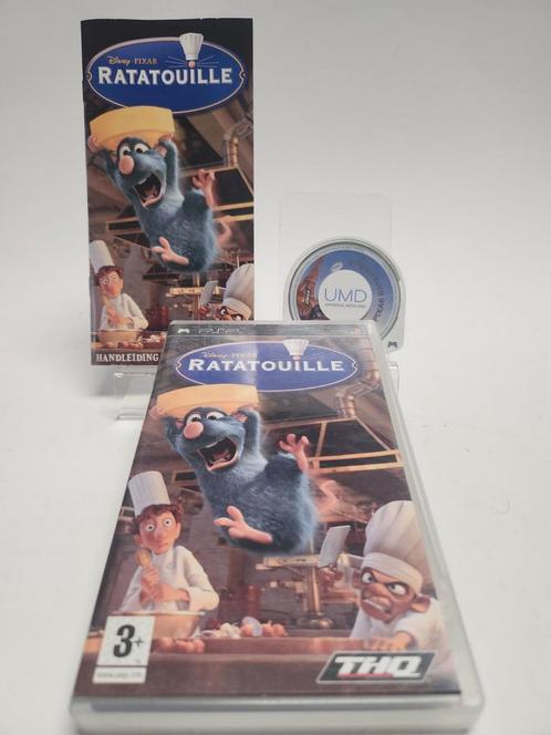 Disney Pixar Ratatouille Playstation Portable, Spelcomputers en Games, Games | Sony PlayStation Portable, Ophalen of Verzenden