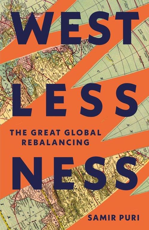 9781399722643 Westlessness Samir Puri, Boeken, Studieboeken en Cursussen, Nieuw, Verzenden