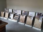 partijhandel/pvc vloeren/klik pvc/ambiant/gelasta/belakos, Huis en Inrichting, Stoffering | Vloerbedekking, Ophalen of Verzenden