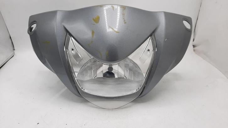 Honda Vision / 2016 / Koplamp met stuurkap / Grijs ( licht, Fietsen en Brommers, Brommeronderdelen | Scooters, Koplamp, Honda