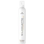 Schwarzkopf Silhouette Mousse - Flexible Hold 500ml, Nieuw, Ophalen of Verzenden, Gel, Wax, Haarlak of Mousse