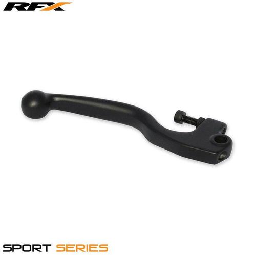 RFX Sport Series remhendel Zwart Suzuki RM 80/85 1990-2004 &, Motoren, Onderdelen | Overige, Nieuw, Verzenden