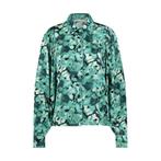 Freebird • groene blouse Kendall • L, Kleding | Dames, Tops, Nieuw, Groen, Freebird, Maat 42/44 (L)