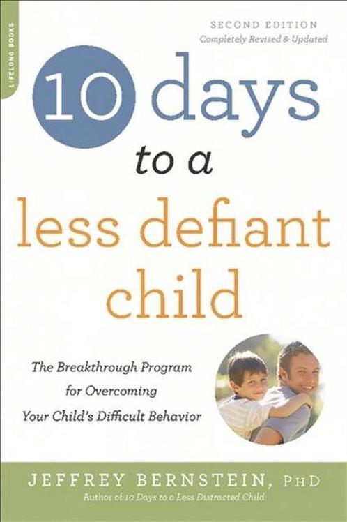 9780738218236 10 Days To A Less Defiant Child 2E, Boeken, Studieboeken en Cursussen, Nieuw, Verzenden