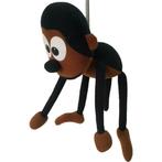 Jumpers wiebeldier aap - baby mobie van €9,95 voor €6,97, Ophalen of Verzenden, Nieuw