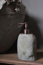 Brynxz Soap dispenser Riverstone 10 cm, Nieuw, Ophalen of Verzenden