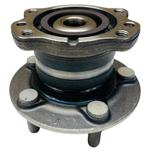 Wiel naaf LCPC-2C299-A7B FoMoCo XHGB-1 D09KH, Auto-onderdelen, Motor en Toebehoren, Verzenden, Nieuw