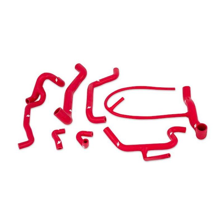 Mishimoto 95-98 Volkswagen Golf VR6 Red Silicone Hose Kit -, Auto diversen, Tuning en Styling, Ophalen of Verzenden