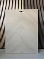 Visgraat vloeren PVC Click Vloeren visgraat laminaat 750x150, Ophalen of Verzenden, Nieuw, 75 m² of meer, Visgraat vloer pvc click vloer pvc vloeren