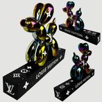 AmsterdamArts - Louis Vuitton inspired - balloon dog art