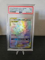 Pokémon - 1 Graded card - Mew, Mewtwo - PSA 7, Nieuw