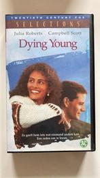 DYING YOUNG (VHS), Verzenden, Gebruikt