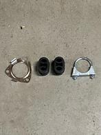 Uitlaat Tussendemper + Voorpijp Opel Corsa C, Verzenden, Nieuw