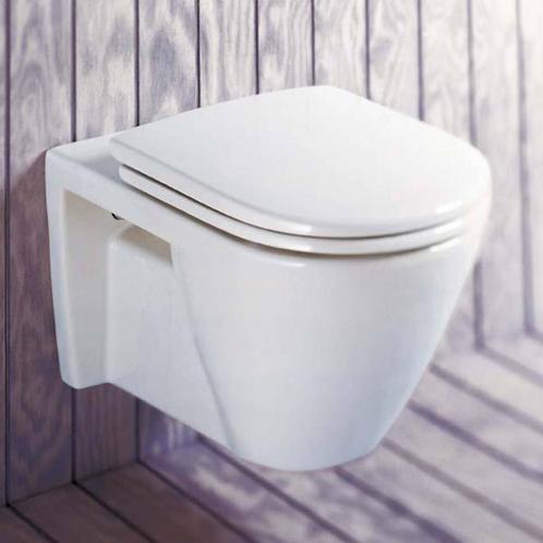 Pressalit Toiletbril van €133.00 voor €71.67, Doe-het-zelf en Verbouw, Sanitair, Toilet, Nieuw, Ophalen of Verzenden