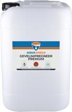 Wmm Aquashield Aquashield gevelimpregneer premium 20 liter, Verzenden, Nieuw