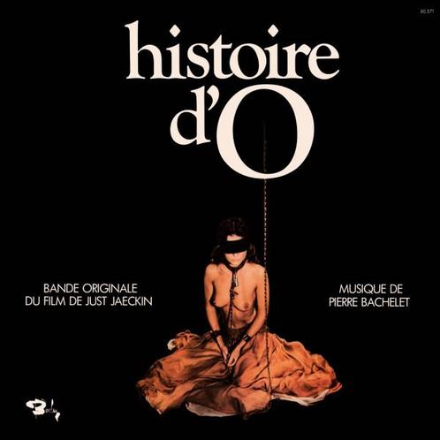 LP gebruikt - Pierre Bachelet - Histoire DO - Bande Orig..., Cd's en Dvd's, Vinyl | Filmmuziek en Soundtracks, Zo goed als nieuw