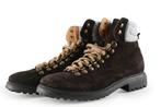 Stefano Lauran veterboots in maat 43 Bruin | 15% korting, Kleding | Heren, Bruin, Boots, Gedragen, Stefano Lauran