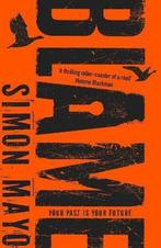 Blame 9780552569071 Simon Mayo, Boeken, Verzenden, Zo goed als nieuw, Simon Mayo