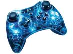 Wii U Pro Controller Afterglow (Wii U Accessoires), Ophalen of Verzenden, Zo goed als nieuw