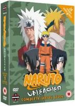 Naruto Unleashed: The Complete Series 7 DVD (2010) Hayato, Cd's en Dvd's, Dvd's | Overige Dvd's, Zo goed als nieuw, Verzenden