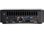 ASUS NUC 12 RNUC12WSKI300000I UCFF Zwart i3-1220P, Verzenden, Nieuw