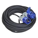 ProPlus Verlengkabel - 10 meter - Neopreen - 3 x 1.5 mm²..., Ophalen of Verzenden, Nieuw