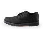 Timberland Veterschoenen in maat 41½ Zwart | 10% extra, Verzenden, Zo goed als nieuw, Veterschoenen, Timberland