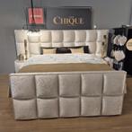 Norma Hotel Chique | Phantom Royal | 180x210 Vlak | Outlet, Ophalen, Nieuw