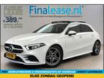 Mercedes-Benz A-Klasse 180 AMG Pano Virtual Camera Carplay, Automaat, Overige carrosserieën, Wit, Nieuw
