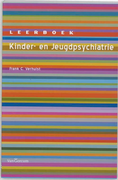 Leerboek kinder- en jeugdpsychiatrie 9789023242321, Boeken, Wetenschap, Gelezen, Verzenden