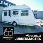 Tabbert DA VINCI 390 QD Korting 6734,-, Caravans en Kamperen, Caravans, Tabbert, 6 tot 7 meter, 1000 - 1250 kg
