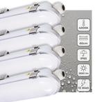 4 PACK - LEDs Light Pro TL Armatuur Strip 60 cm - Energiela, Verzenden, Nieuw