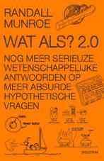 XKCD 4 - Wat als? 2.0 (9789000358878, Randall Munroe), Verzenden, Nieuw