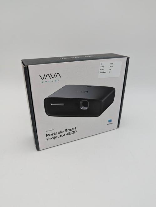 Vava Evolve Portable Smart Projector, Audio, Tv en Foto, Beamers, Refurbished, Ophalen of Verzenden