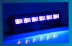 Blacklight / Neon / UV Balk - 6 of 9 LEDS - NIEUW in doos!, Nieuw, Overige typen, Ophalen of Verzenden, Kleur