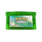 Pokemon Emerald (German) [Gameboy Advance], Spelcomputers en Games, Games | Nintendo Game Boy, Ophalen of Verzenden, Zo goed als nieuw